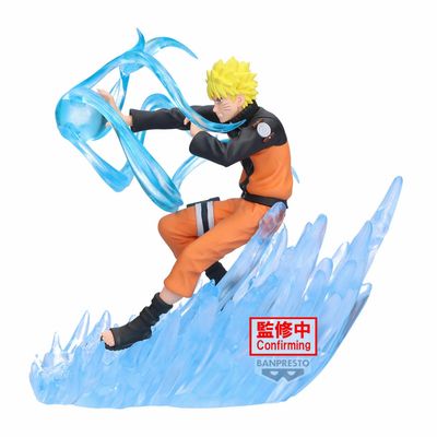 Pre-Order: Naruto: Shippuden Combination Battle 2 Naruto Uzumaki Figure