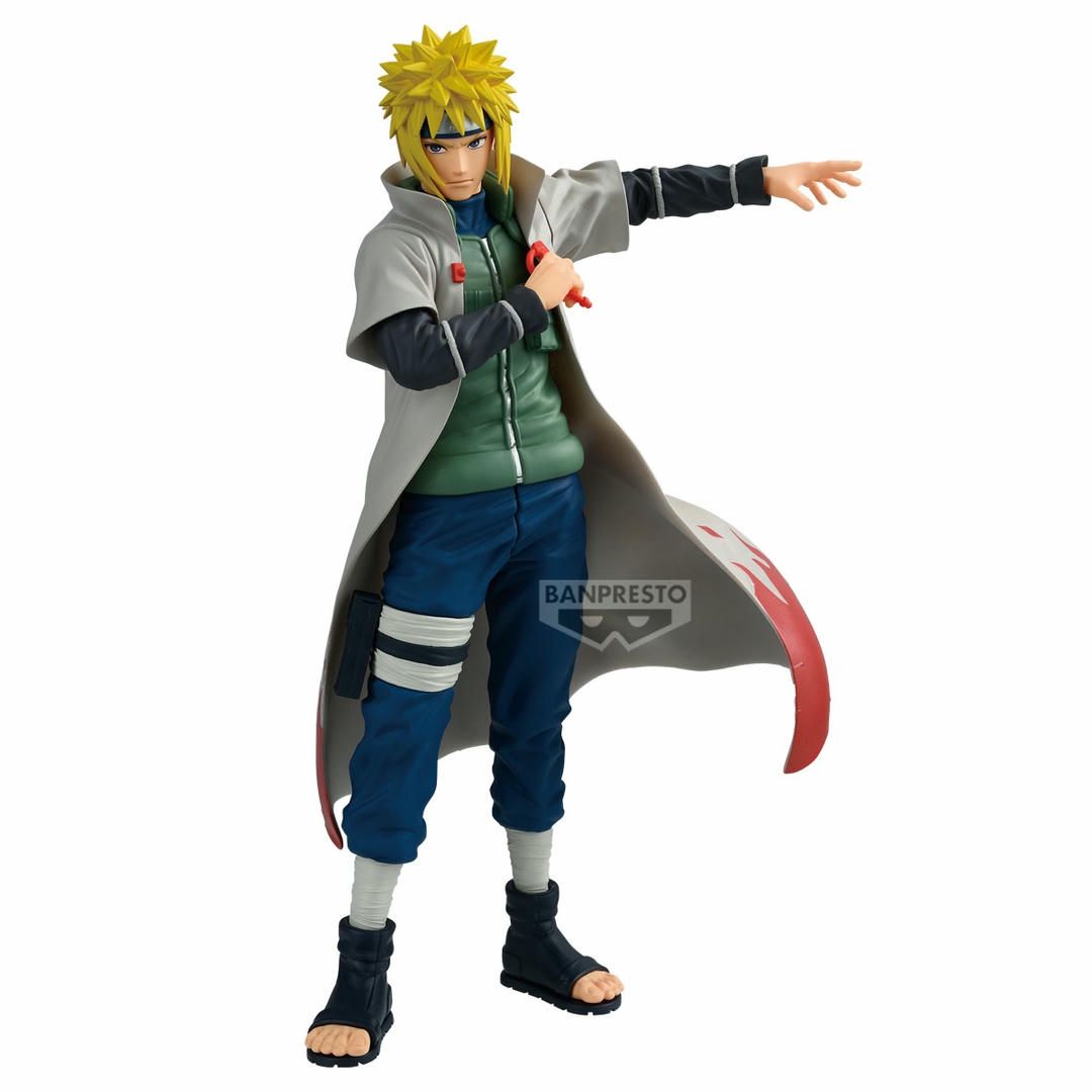Pre-Order: Naruto: Shippuden Minato Namikaze (Fourth Hokage) Figure