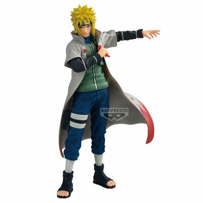 Pre-Order: Naruto: Shippuden Minato Namikaze (Fourth Hokage) Figure