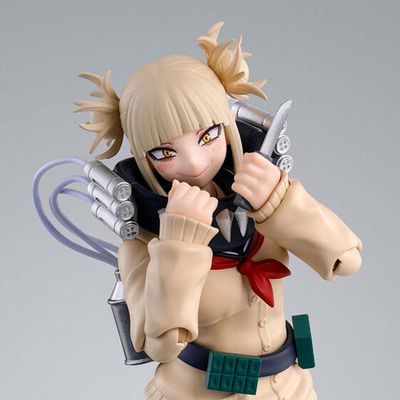 Pre-Order: S.H.Figuarts HIMIKO TOGA Figure