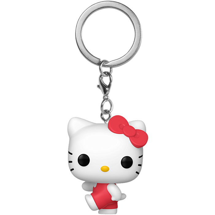 Hello Kitty &amp; Friends - Hello Kitty Pocket Pop! Keychain