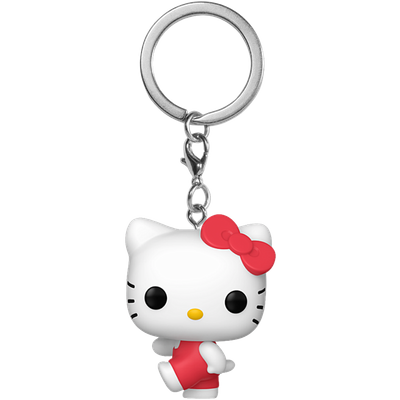 Hello Kitty &amp; Friends - Hello Kitty Pocket Pop! Keychain