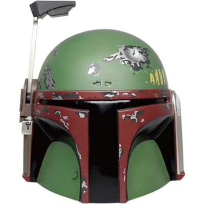 Star Wars - Boba Fett Deluxe Helmet 8&quot; PVC Money Bank