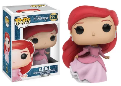 The Little Mermaid - Ariel Pop! Vinyl Figure