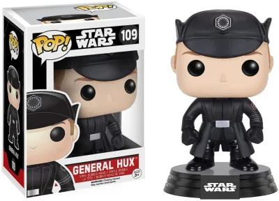 Star Wars - General Hux Pop! Vinyl Figure