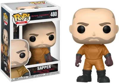 Blade Runner 2049 - Sapper  Pop! Vinyl Figure