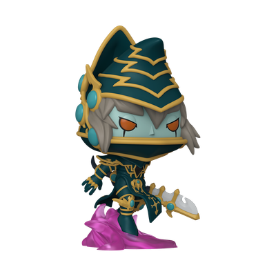 Yu-Gi-Oh - Dark Magician With Sword Pop! Vinyl Figure (NYCC Exclusive)
