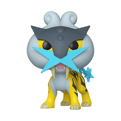 Pokemon - Raichou 10&quot; Pop! Vinyl Figure (NYCC Exclusive)