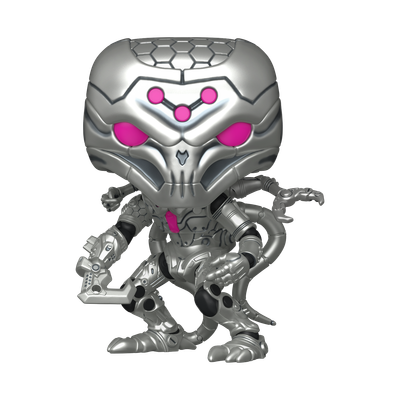 DC - Brainiac Pop! Vinyl Figure (NYCC Exclusive)
