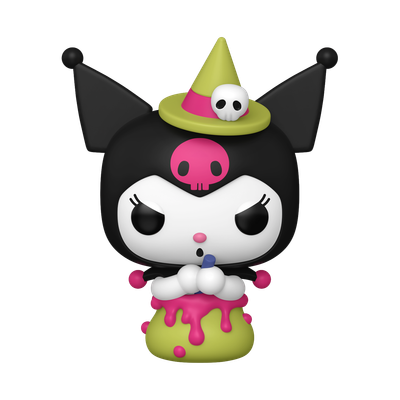 Sanrio - Kuromi in Pot Pop! Vinyl Figure (NYCC Exclusive)