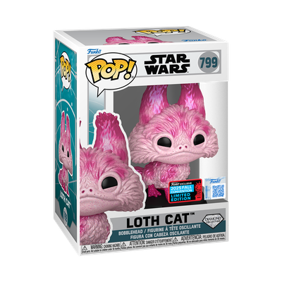 Star Wars: Rebels - Loth Cat Pop! Vinyl Figure (NYCC Exclusive)