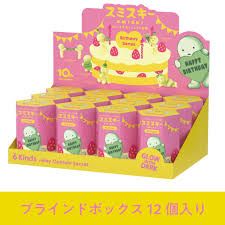 Sonny Angel- Birthday Series (1 Blind Box)