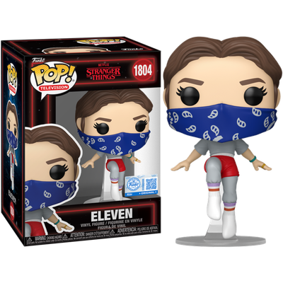 Stranger Things - Eleven (Season 5) Pop! Vinyl Figure