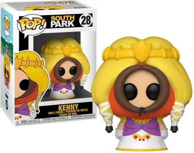 South Park - Princess Kenny Pop! Vinyl Figure