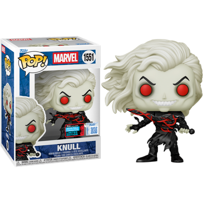 Marvel Comics - Knull Pop! Vinyl Figure (2025 Fall Convention Exclusive)