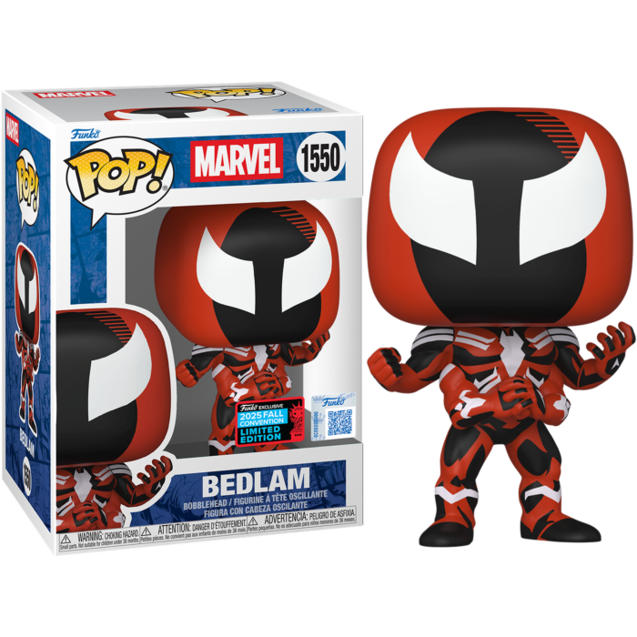 Marvel Comics - Bedlam Pop! Vinyl Figure (2025 Fall Convention Exclusive)