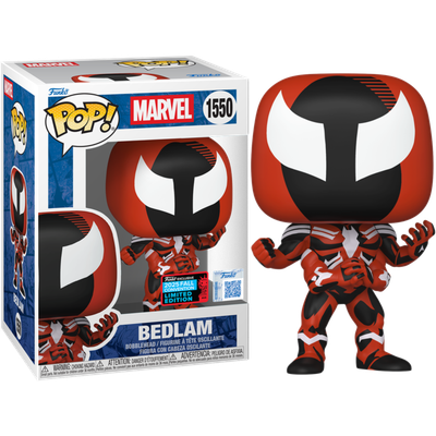 Marvel Comics - Bedlam Pop! Vinyl Figure (2025 Fall Convention Exclusive)