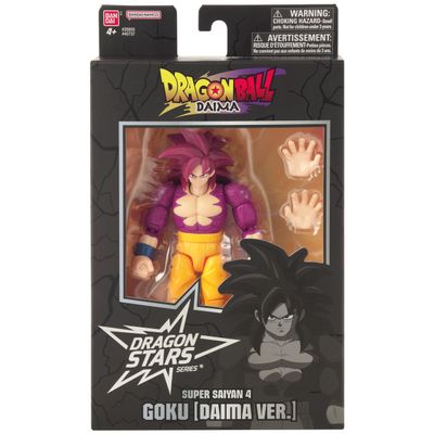 Bandai Dragon Stars Super Saiyan 4 Goku [DAIMA Ver.] &quot;Dragon Ball DAIMA&quot;