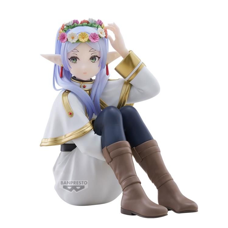 Frieren: Beyond Journey&#39;s End Espresto Frieren (Flower Crown)