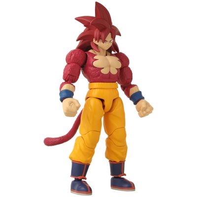 Bandai Dragon Stars Super Saiyan 4 Goku [DAIMA Ver.] &quot;Dragon Ball DAIMA&quot;
