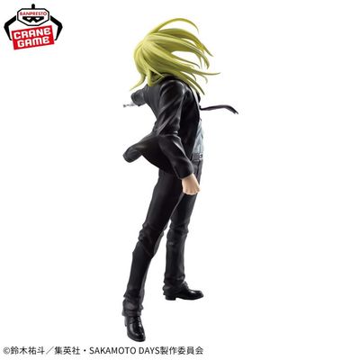 Sakamoto Days Vibration Stars Shishiba Figure