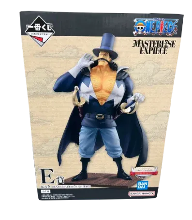 ONE PIECE Vista MASTERLISE EXPIECE figure ichiban kuji Prize E BANDAI