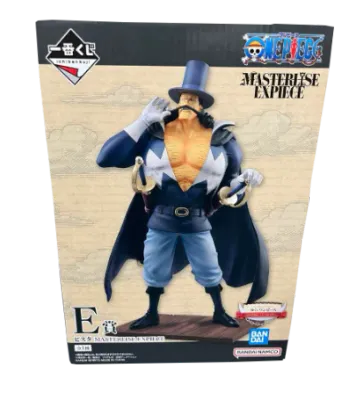 ONE PIECE Vista MASTERLISE EXPIECE figure ichiban kuji Prize E BANDAI
