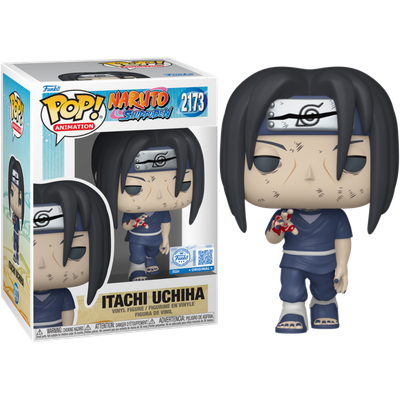 Naruto: Shippuden - Itachi Uchiha (Goodbye) Pop! Vinyl Figure