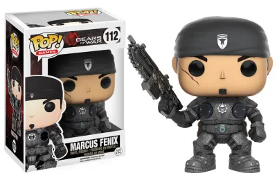 Gears of War - Marcus Fenix Pop! Vinyl Figure