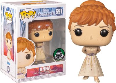 Frozen 2 - Anna Pop! Vinyl Figure