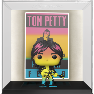 Pre-Order: Tom Petty - Full Moon Fever Pop! Albums Vinyl Figure