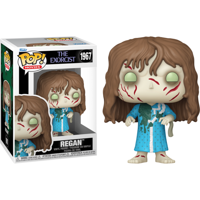 Pre-order: The Exorcist - Regan MacNeil Pop! Vinyl Figure