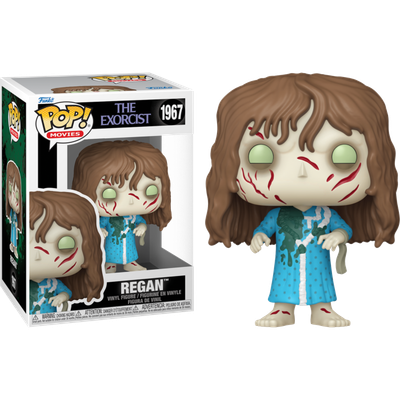 Pre-order: The Exorcist - Regan MacNeil Pop! Vinyl Figure