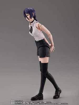 One Piece S.H.Figuarts Chainsaw Man- Reze Figure