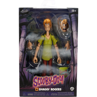 Scooby-Doo! - Shaggy 1/12th Scale Action Figure