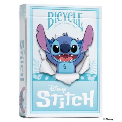 Bicycle Disney Stitch - Lilo &amp; Stitch Playing Cards