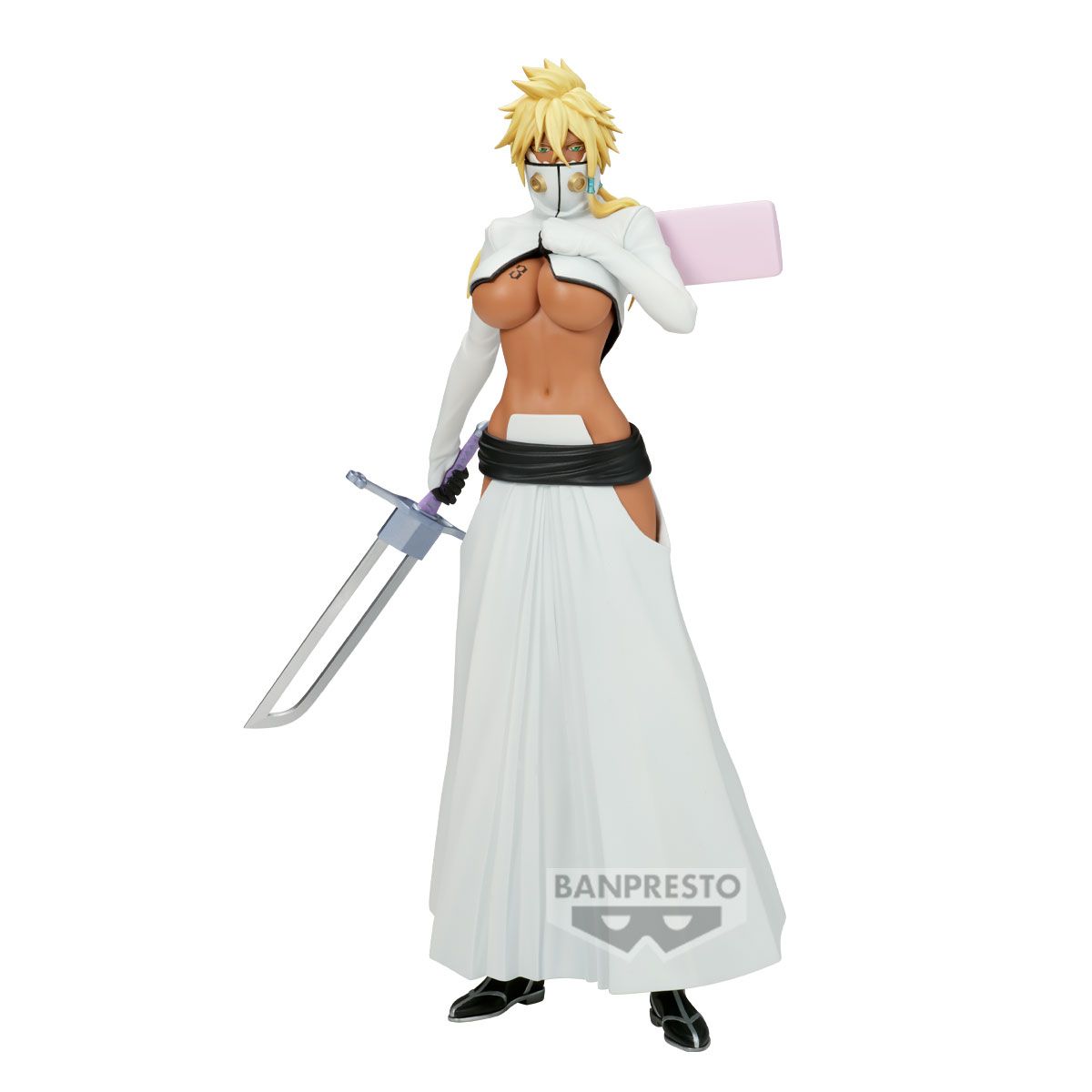 Pre-Order: Bleach Glitter &amp; Glamours Tier Harribel Figure