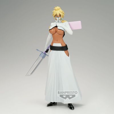 Pre-Order: Bleach Glitter &amp; Glamours Tier Harribel Figure
