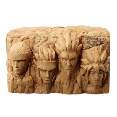 Pre-Order: Boruto: Naruto Next Generations FigLife! Hokage Rock Special (Ver. A)