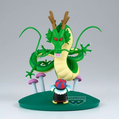 Pre-Order: Dragon Ball History Box Shenron Figure