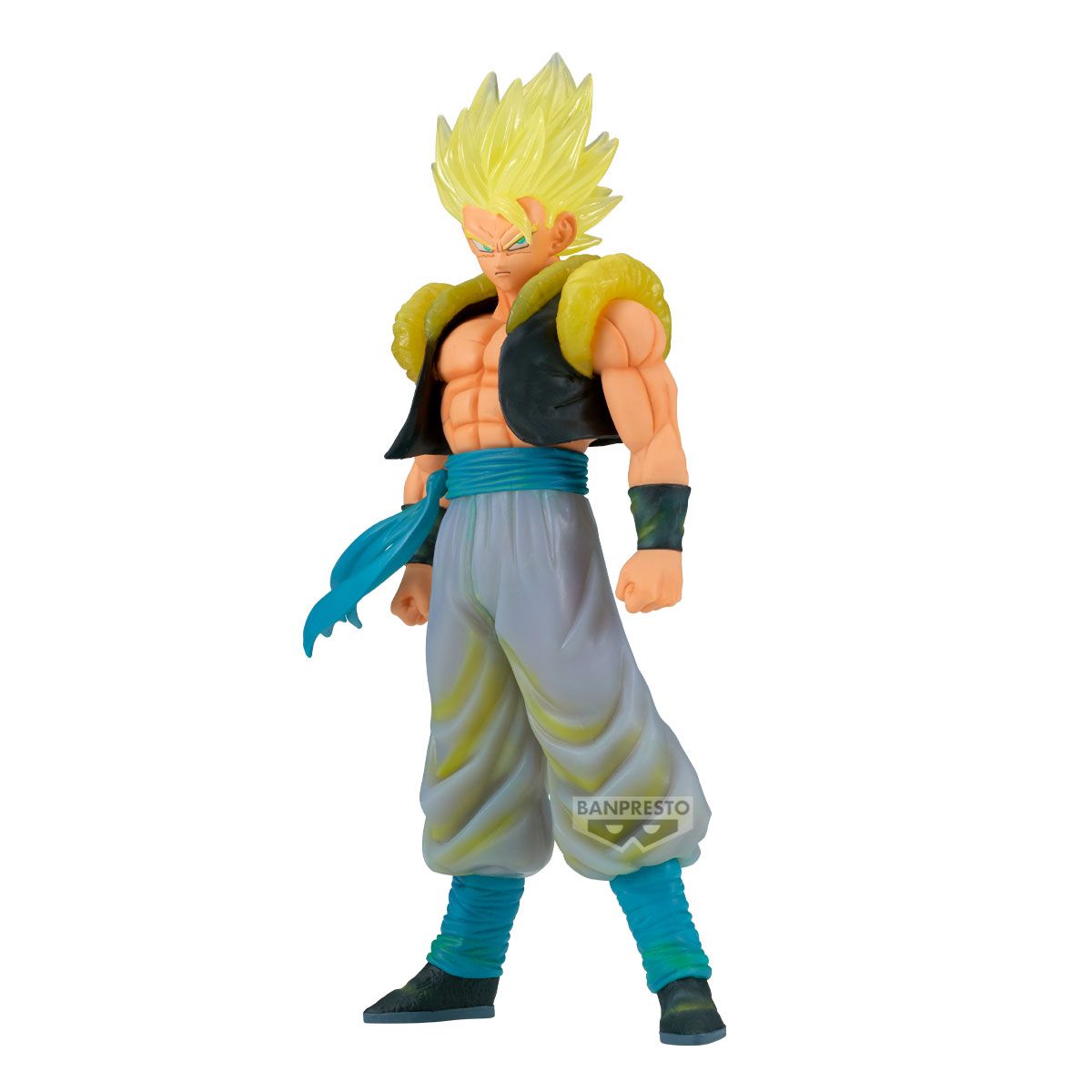 Pre-Order: Dragon Ball Super Clearise Super Saiyan Gogeta Figure