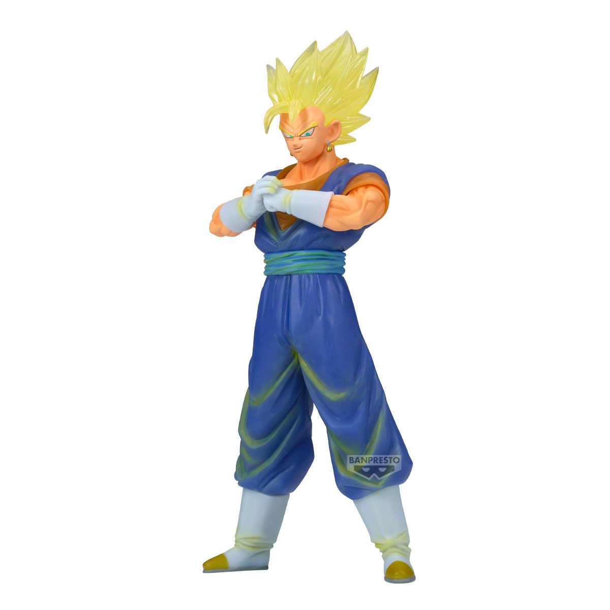 Pre-Order: Dragon Ball Super Clearise Super Saiyan Vegito Figure