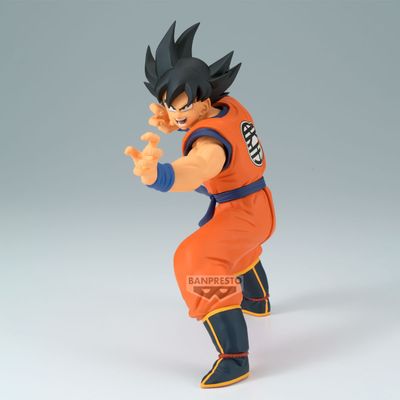 Pre-Order: Dragon Ball Z Match Makers Goku (Vs Frieza) Figure