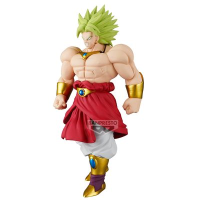 Pre-Order: Dragon Ball Z Solid Edge Works Broly II Figure