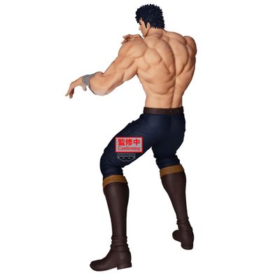 Pre-Order: FIST OF THE NORTH STAR - GRANDISTA - KENSHIRO