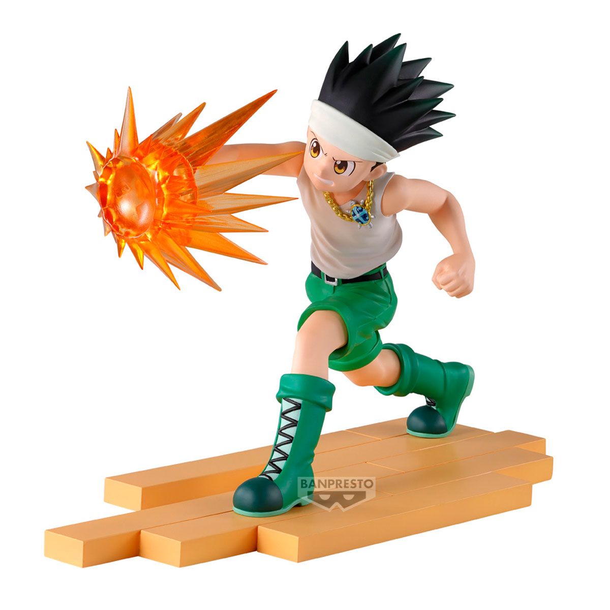 Pre-Order: Hunter x Hunter Gon (G.I. Arc) Figure