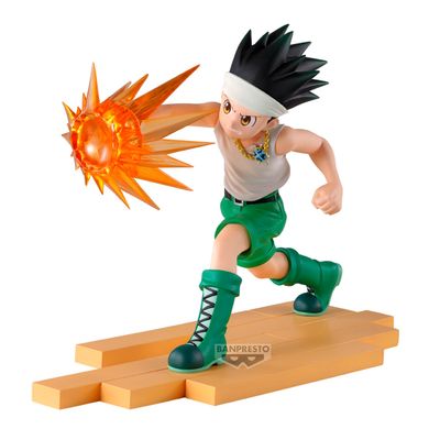 Pre-Order: Hunter x Hunter Gon (G.I. Arc) Figure