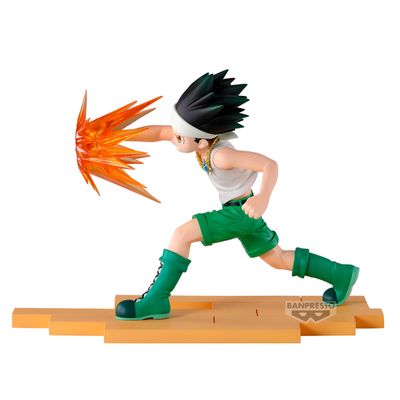 Pre-Order: Hunter x Hunter Gon (G.I. Arc) Figure