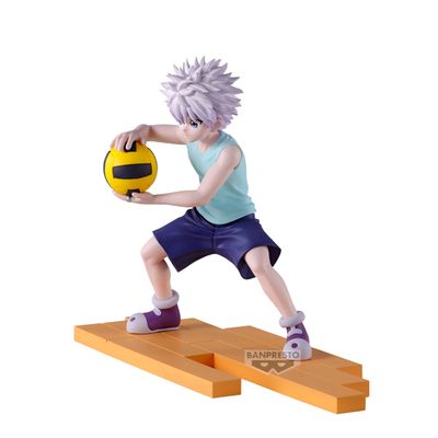 Pre-Order: Hunter x Hunter Killua (G.I. Arc) Figure