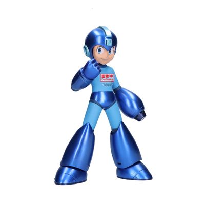 Pre-Order: Mega Man Grandista Mega Man (Metallic Color Ver.) Figure